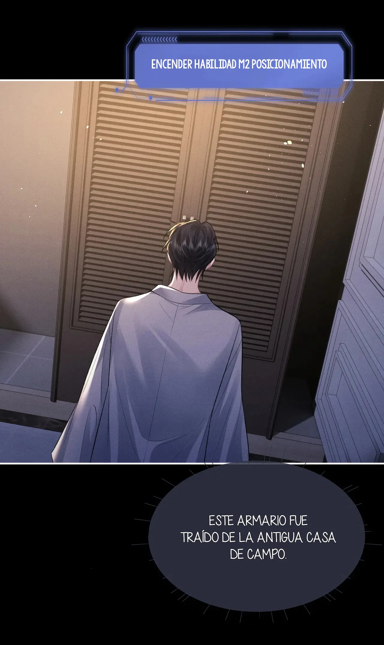 Página 28 del Manga
