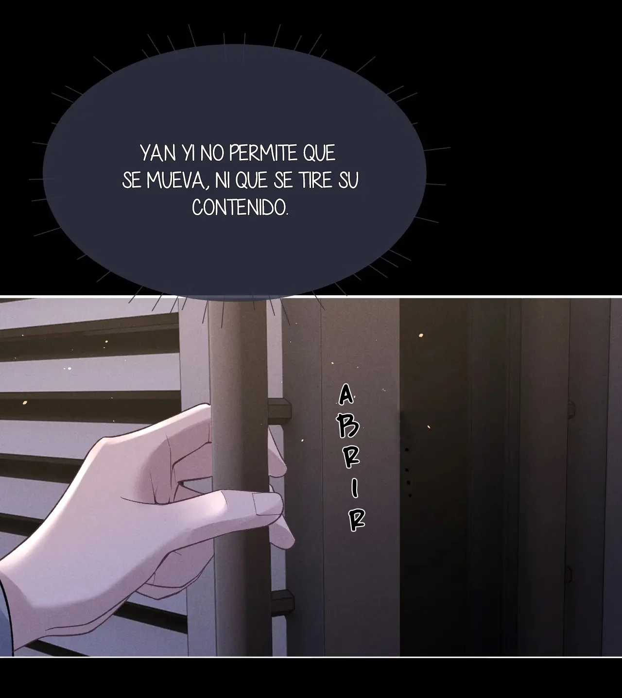 Página 29 del Manga