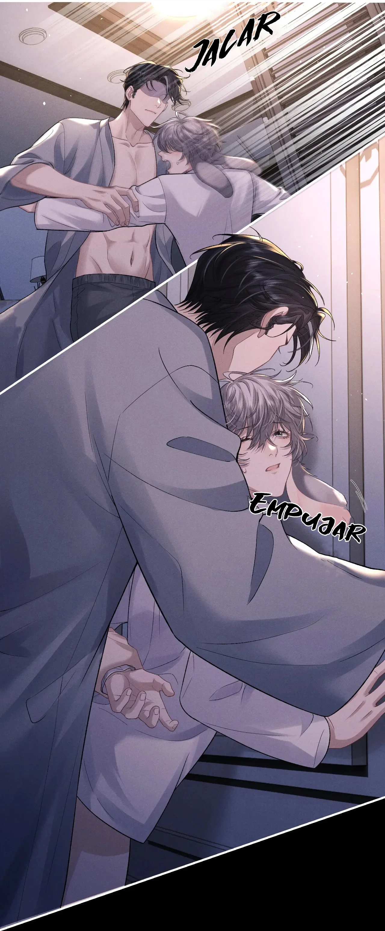 Página 33 del Manga