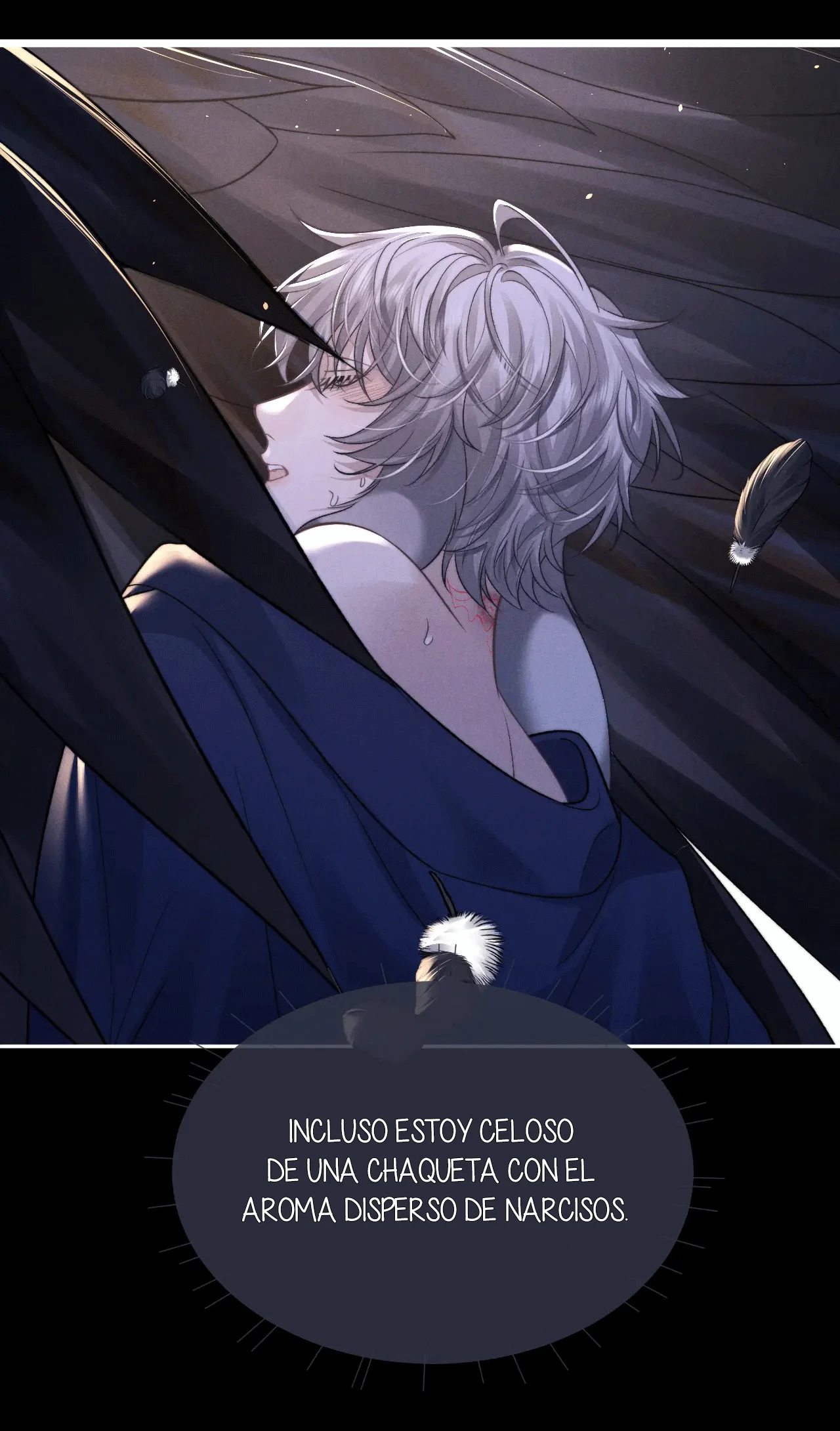 Página 43 del Manga