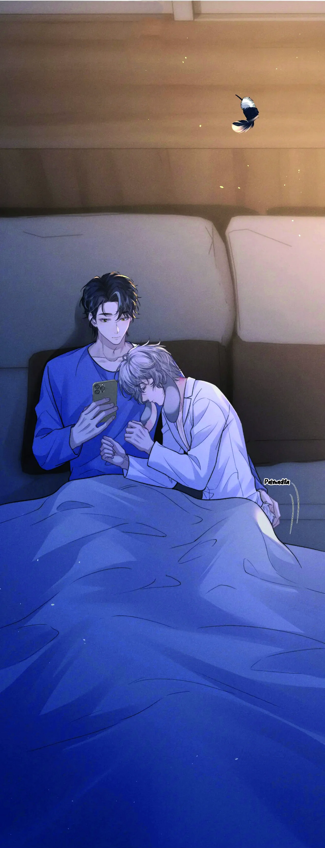 Página 46 del Manga