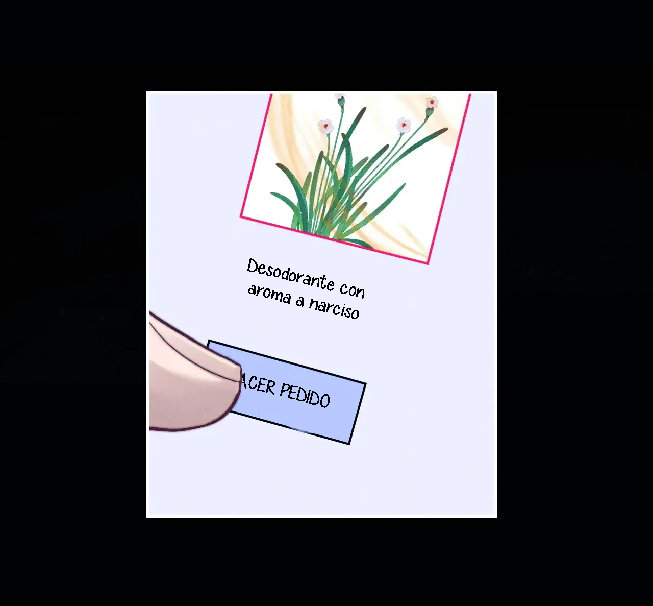 Página 50 del Manga