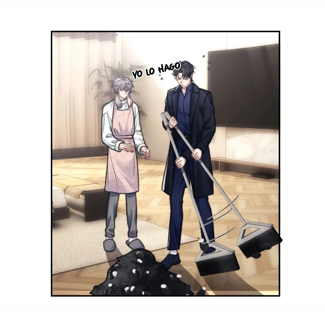 Página 54 del Manga