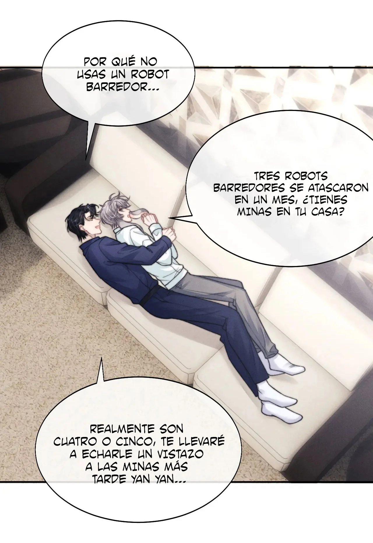 Página 55 del Manga