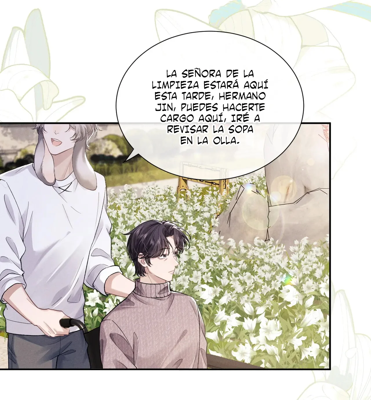 Página 27 del Manga