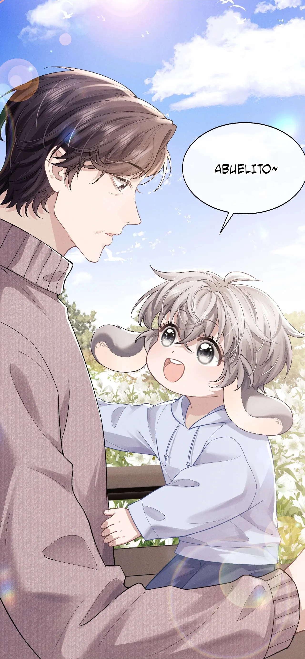 Página 30 del Manga