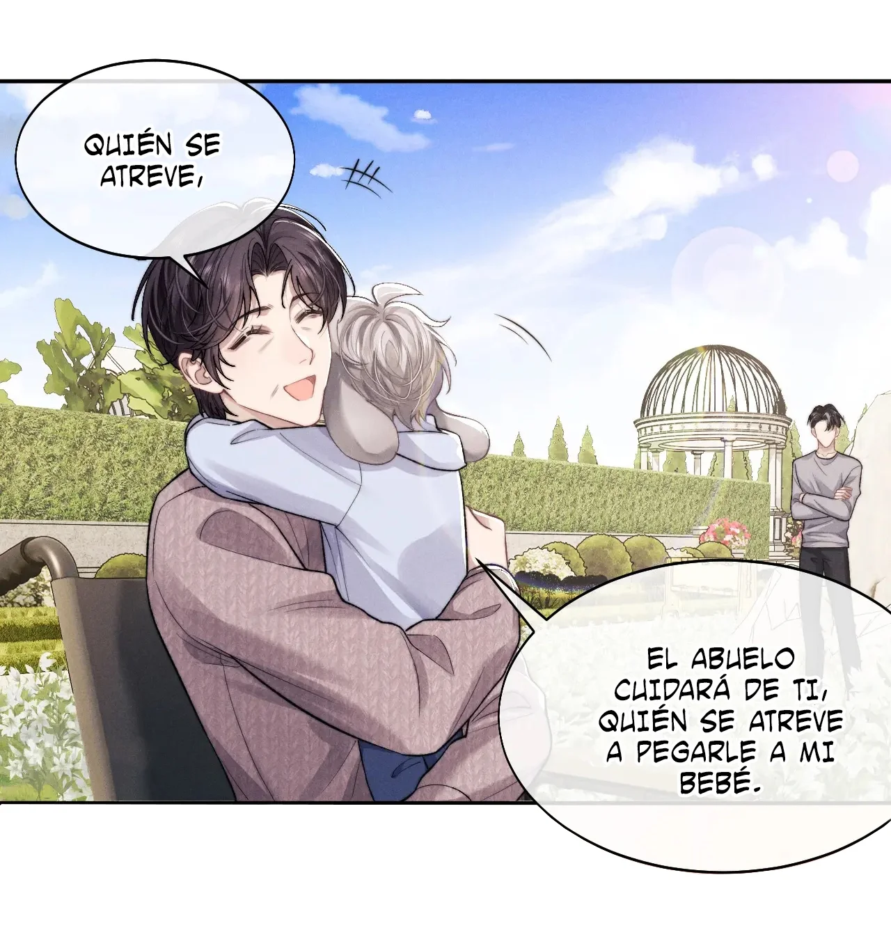 Página 33 del Manga