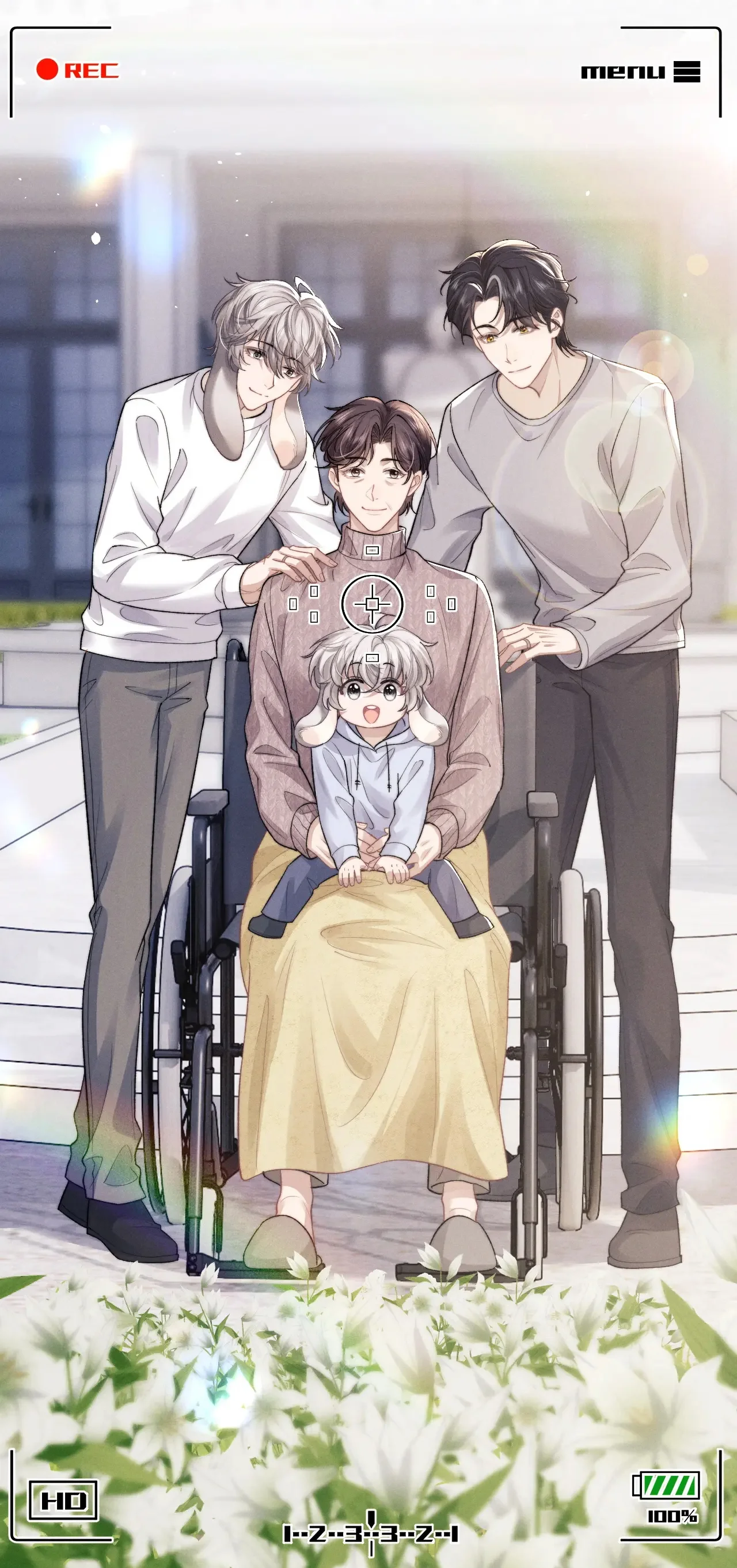 Página 45 del Manga