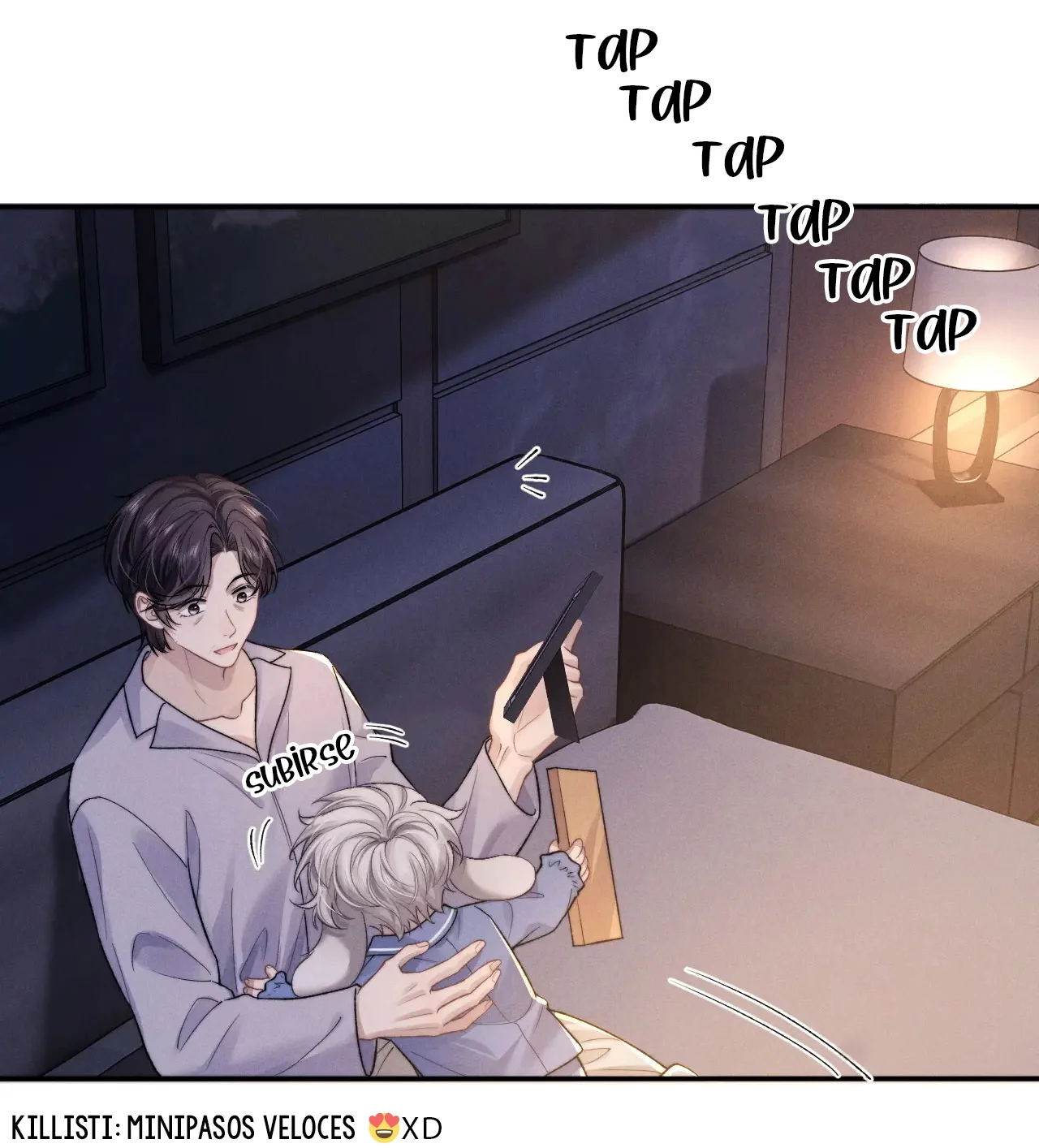 Página 48 del Manga