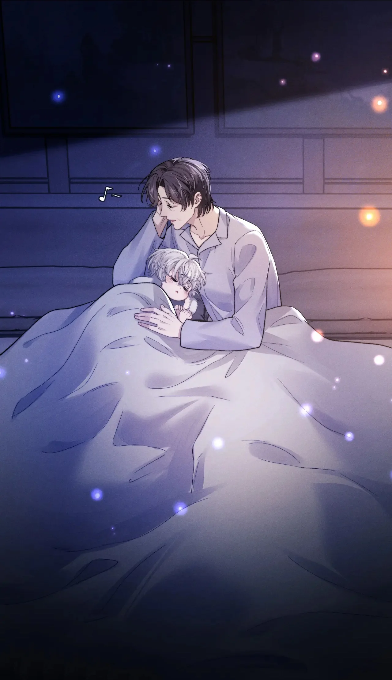 Página 51 del Manga