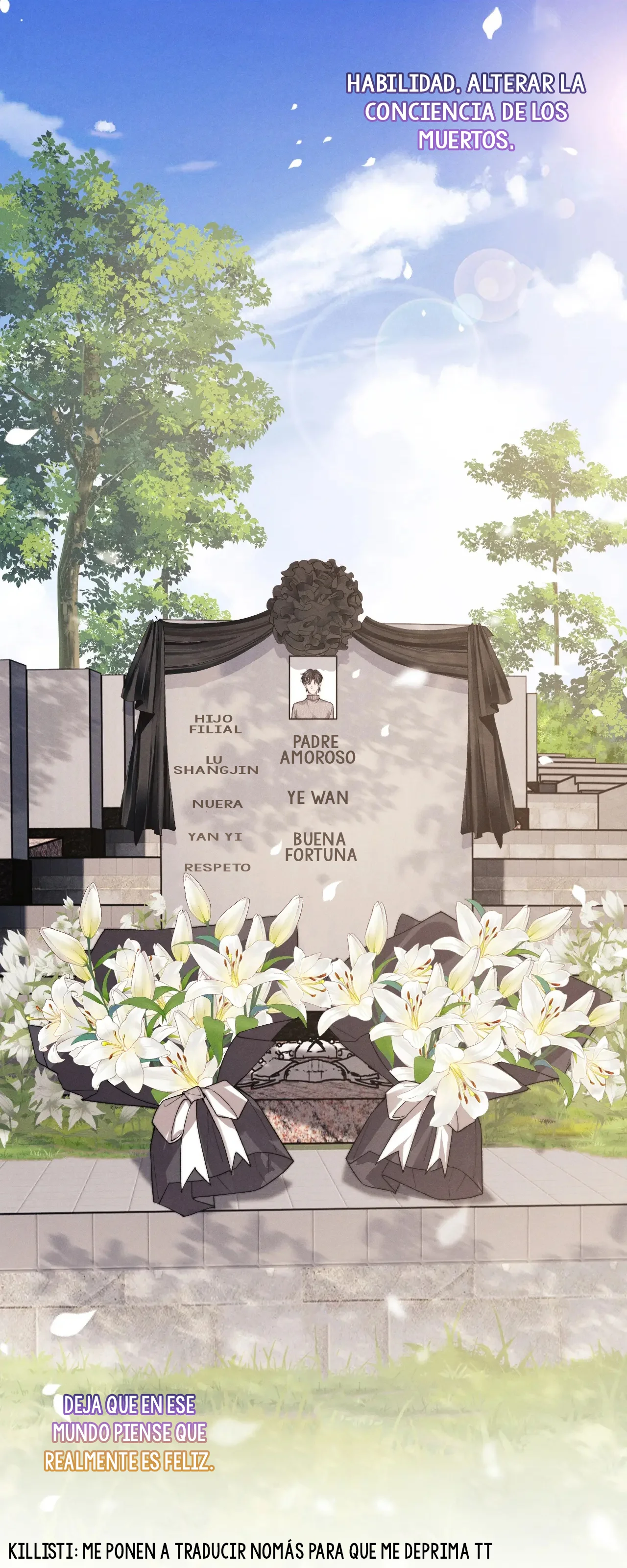 Página 61 del Manga