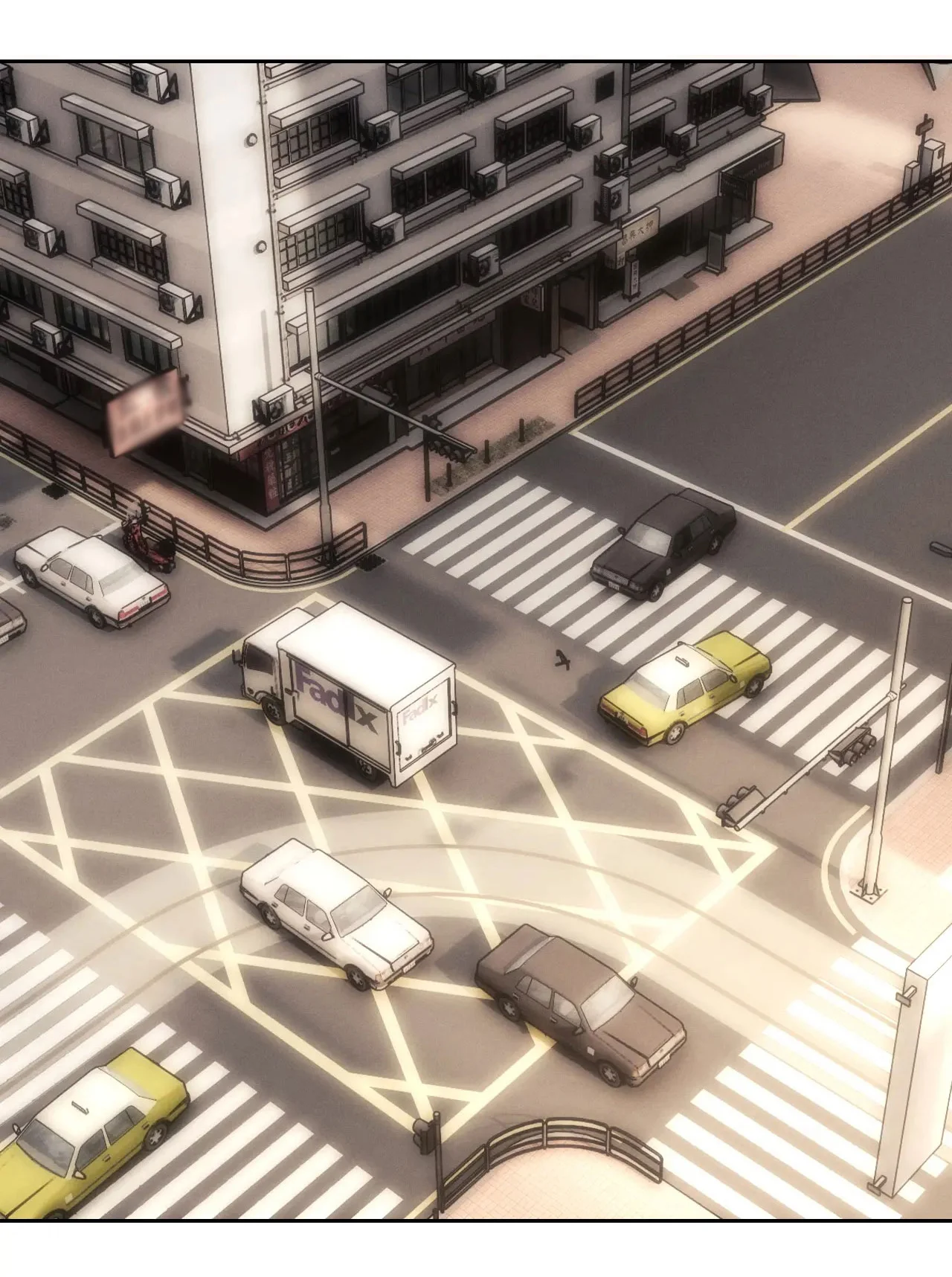 Página 31 del Manga