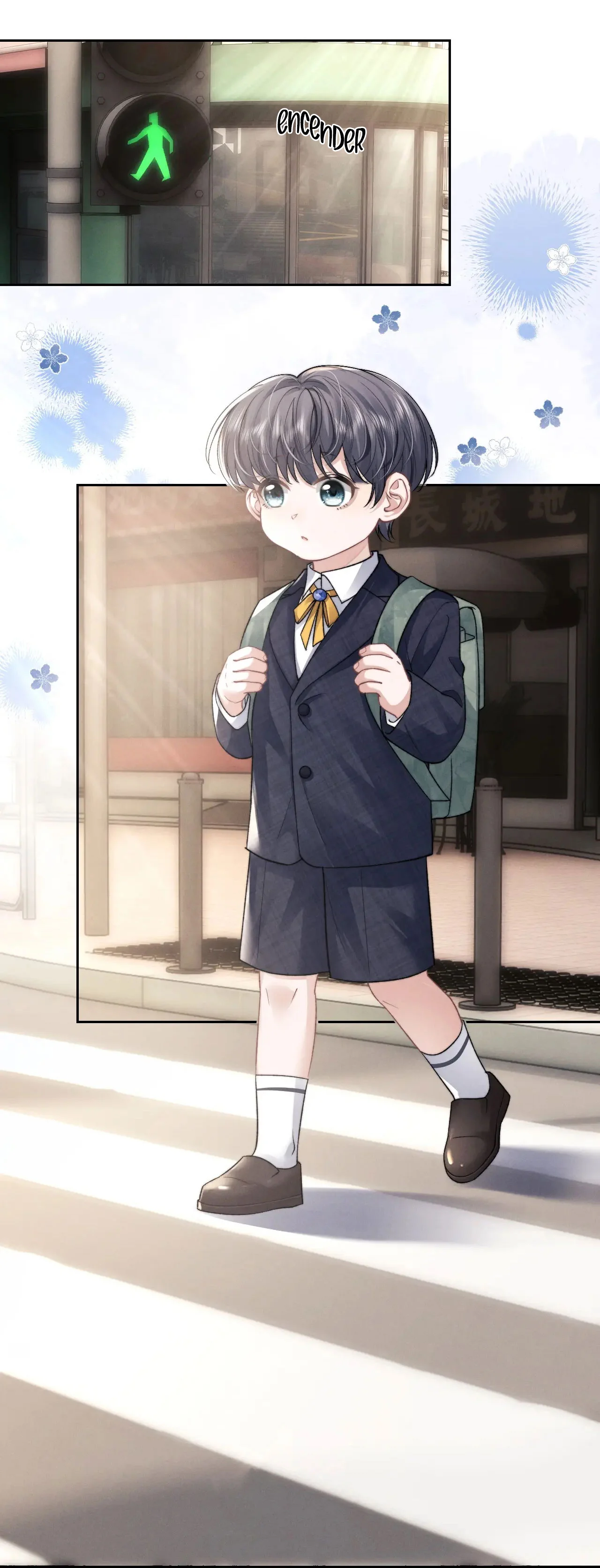 Página 33 del Manga