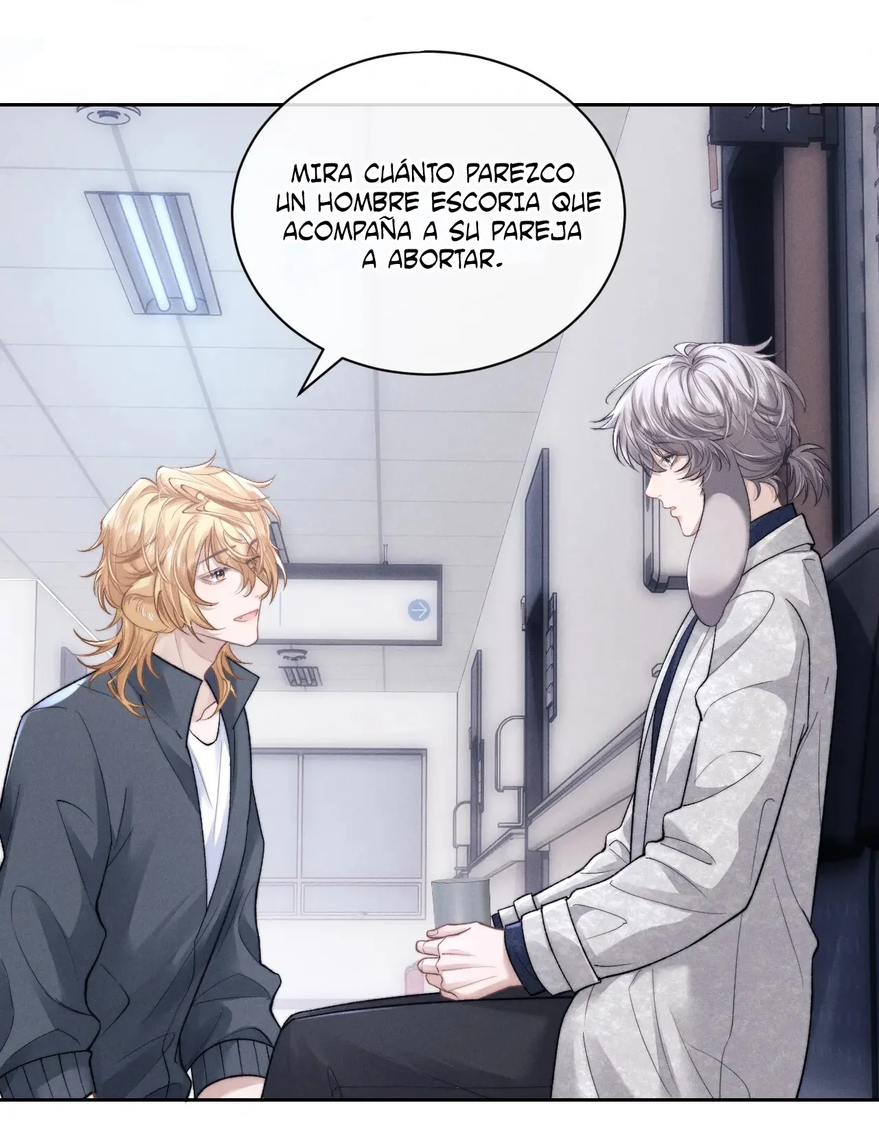 Página 29 del Manga