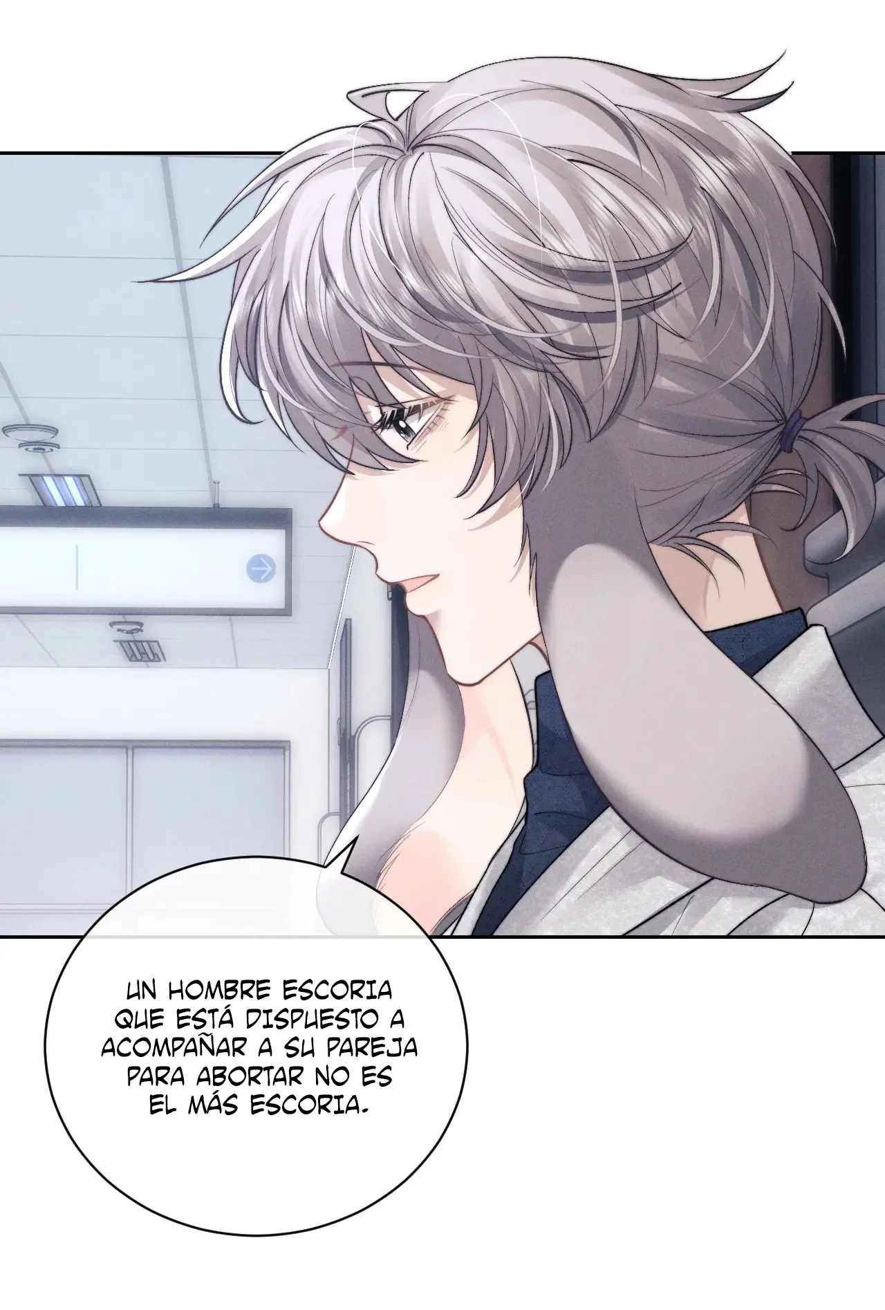 Página 30 del Manga