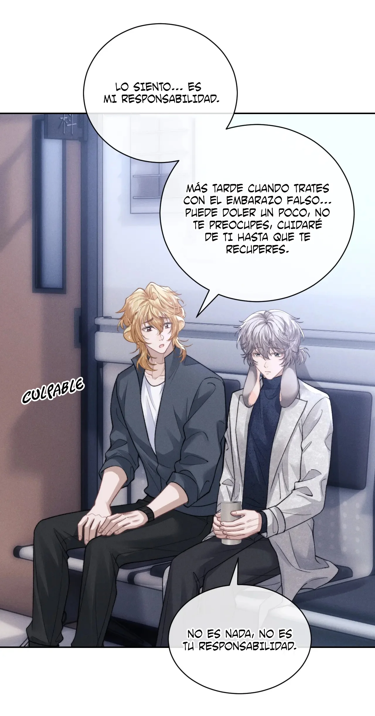 Página 31 del Manga