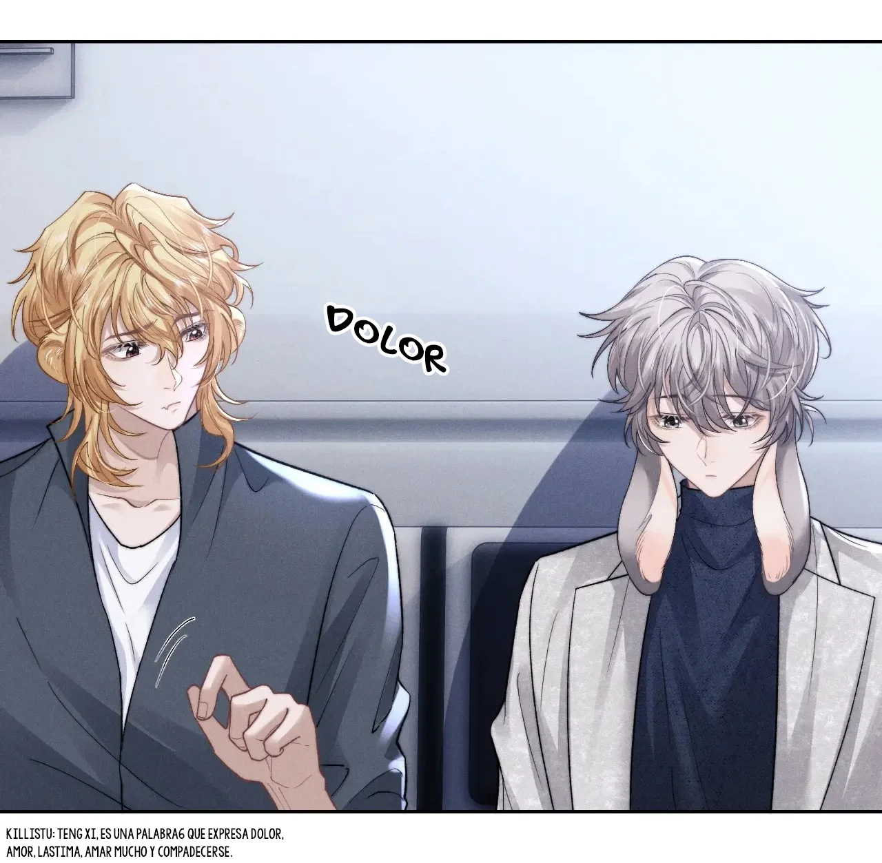 Página 33 del Manga