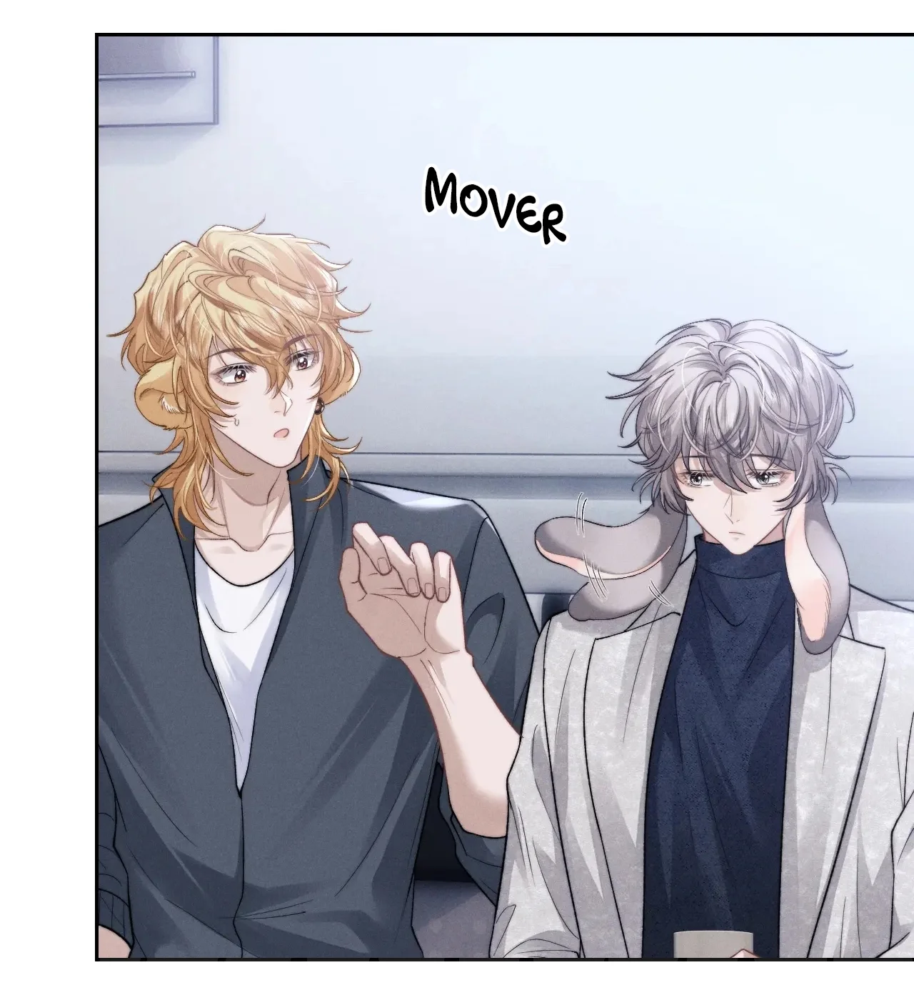 Página 35 del Manga