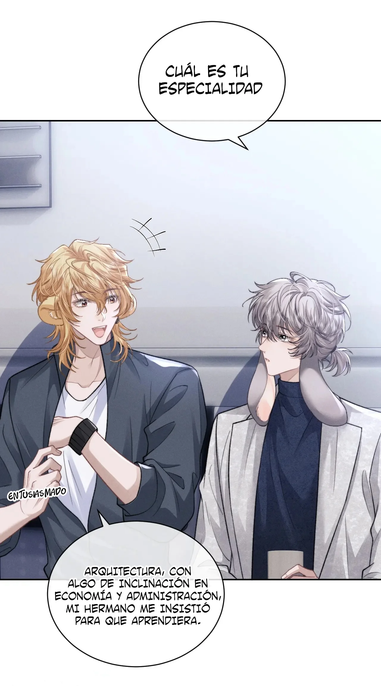 Página 36 del Manga