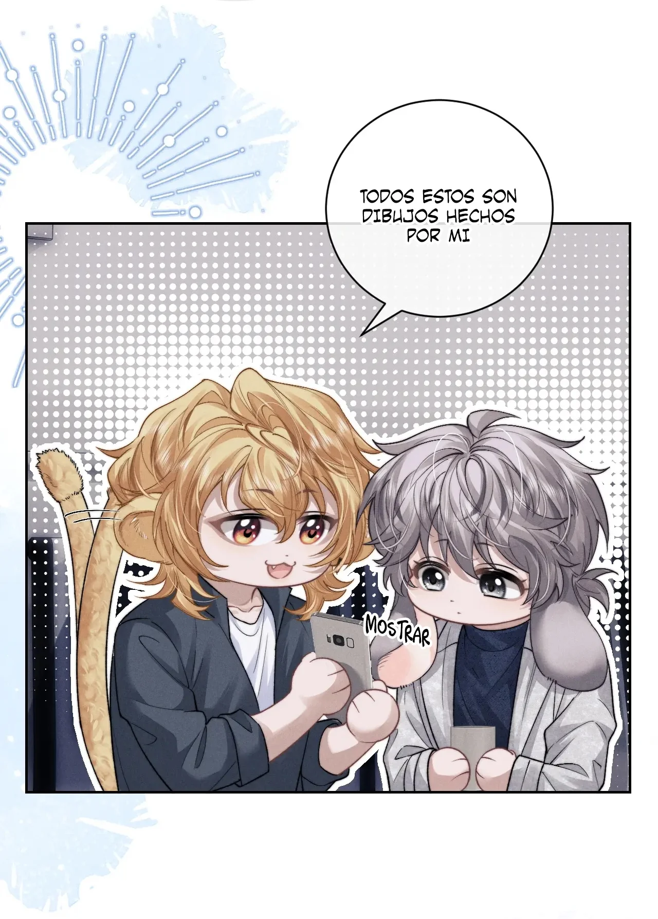 Página 37 del Manga