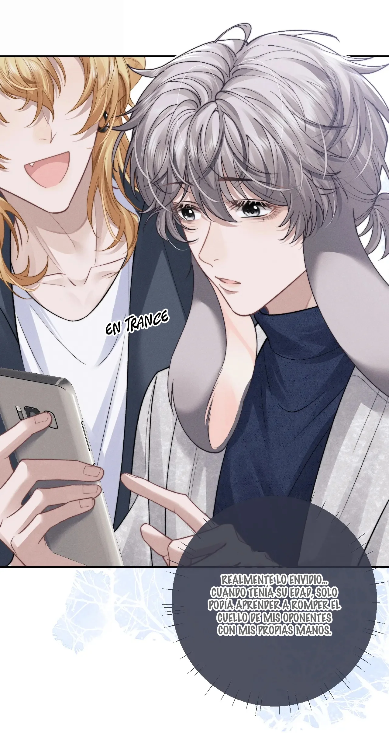 Página 40 del Manga