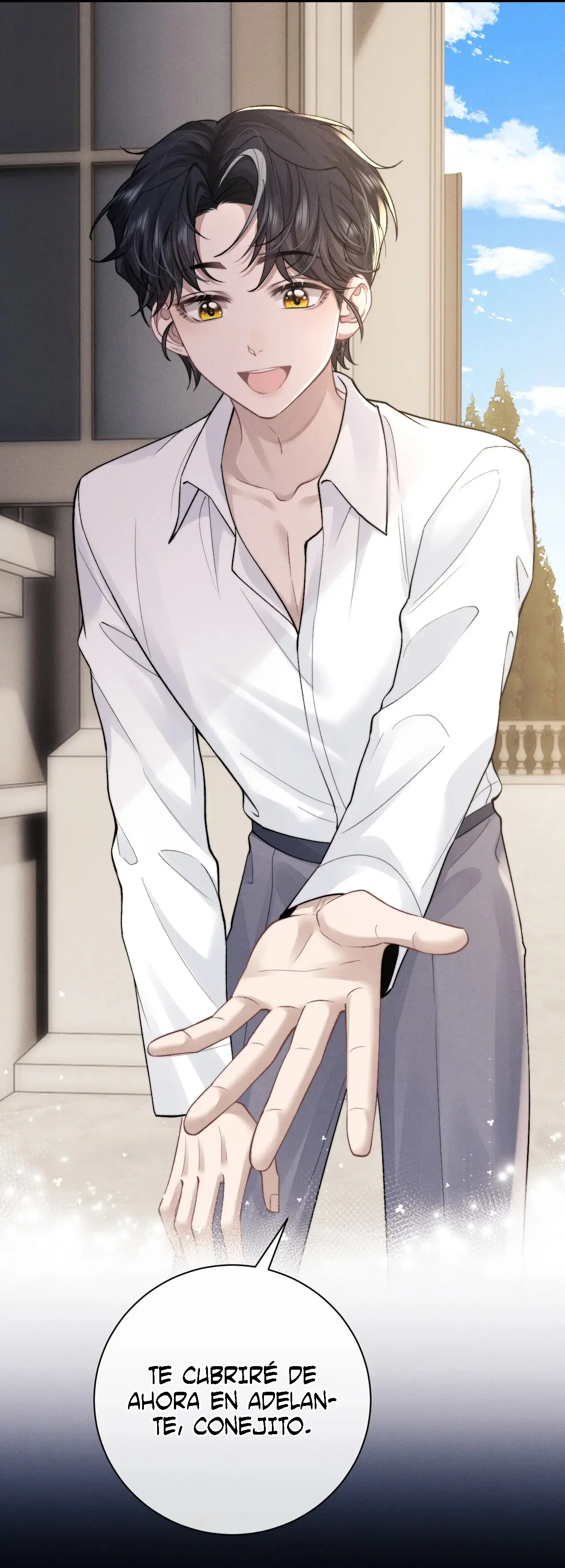 Página 31 del Manga