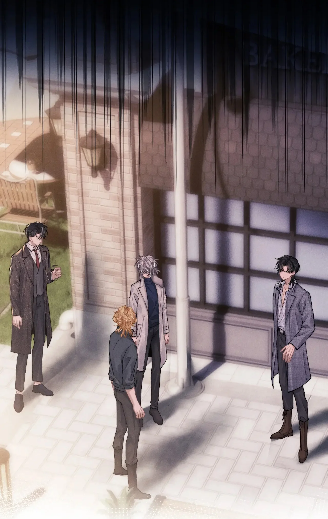 Página 32 del Manga