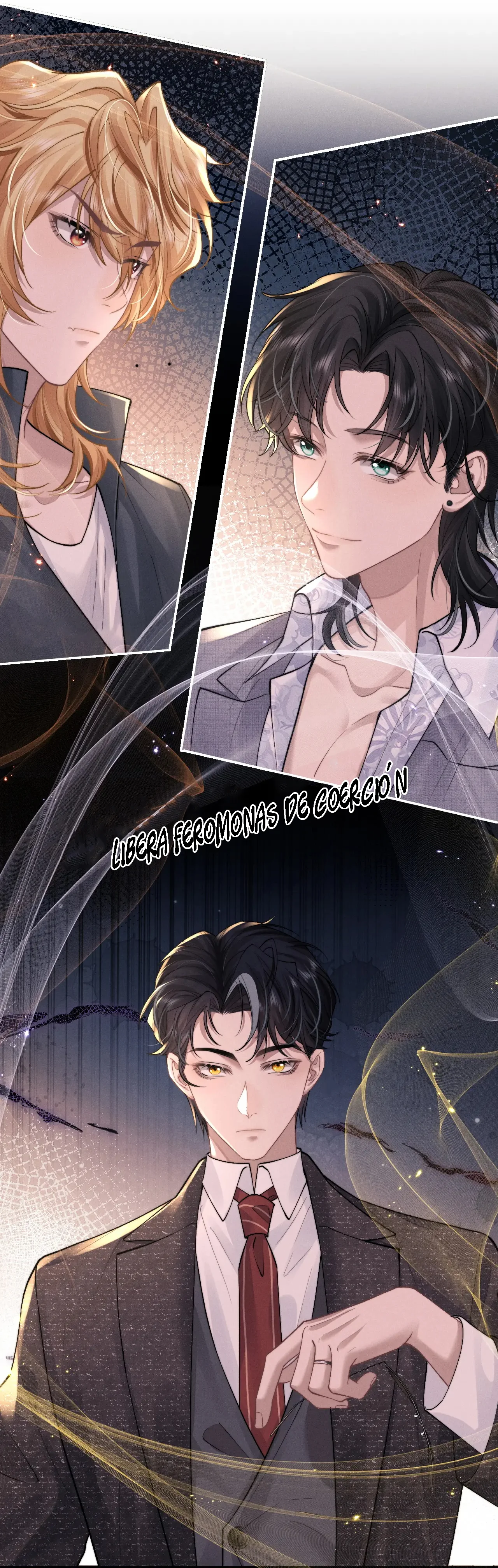 Página 33 del Manga