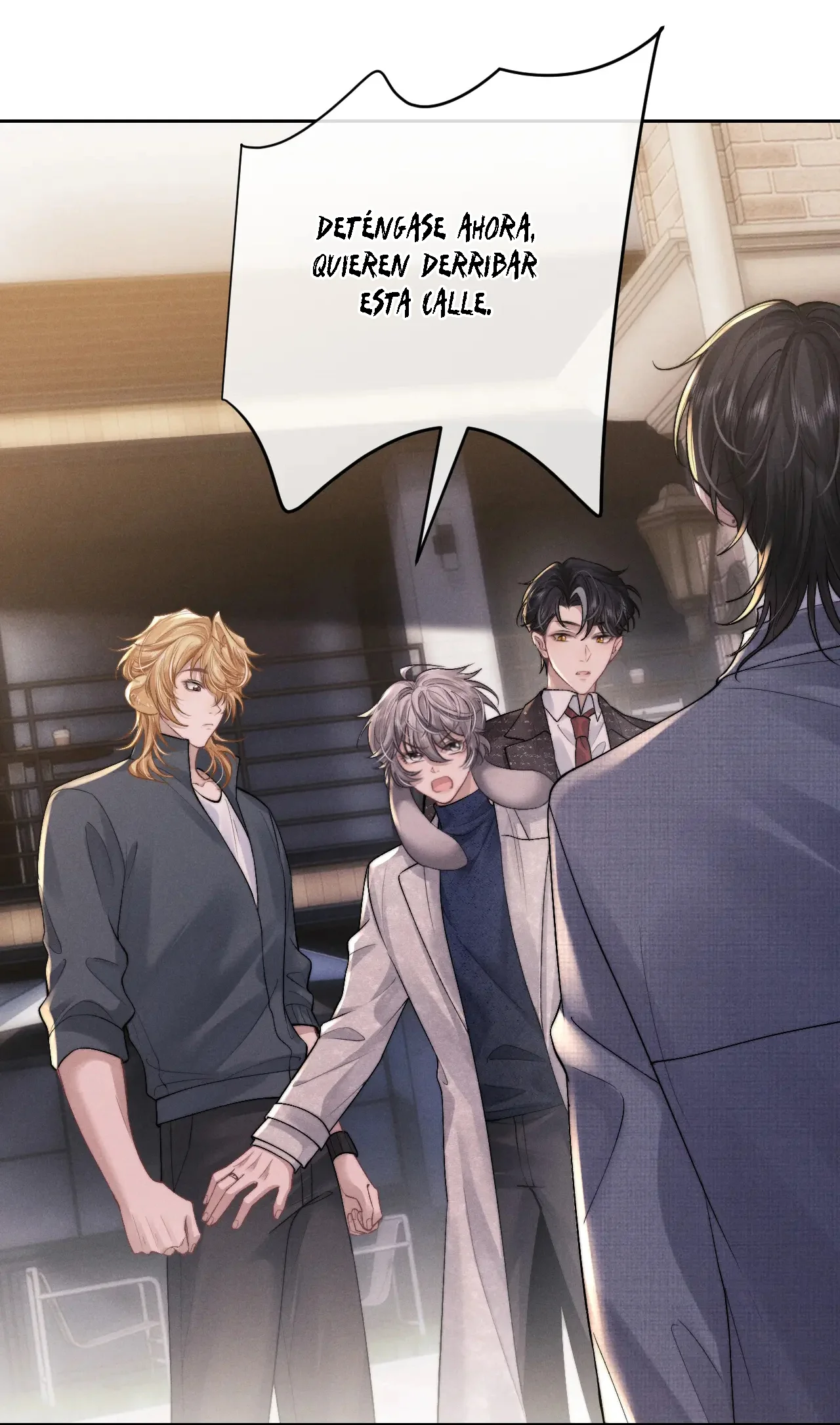 Página 35 del Manga