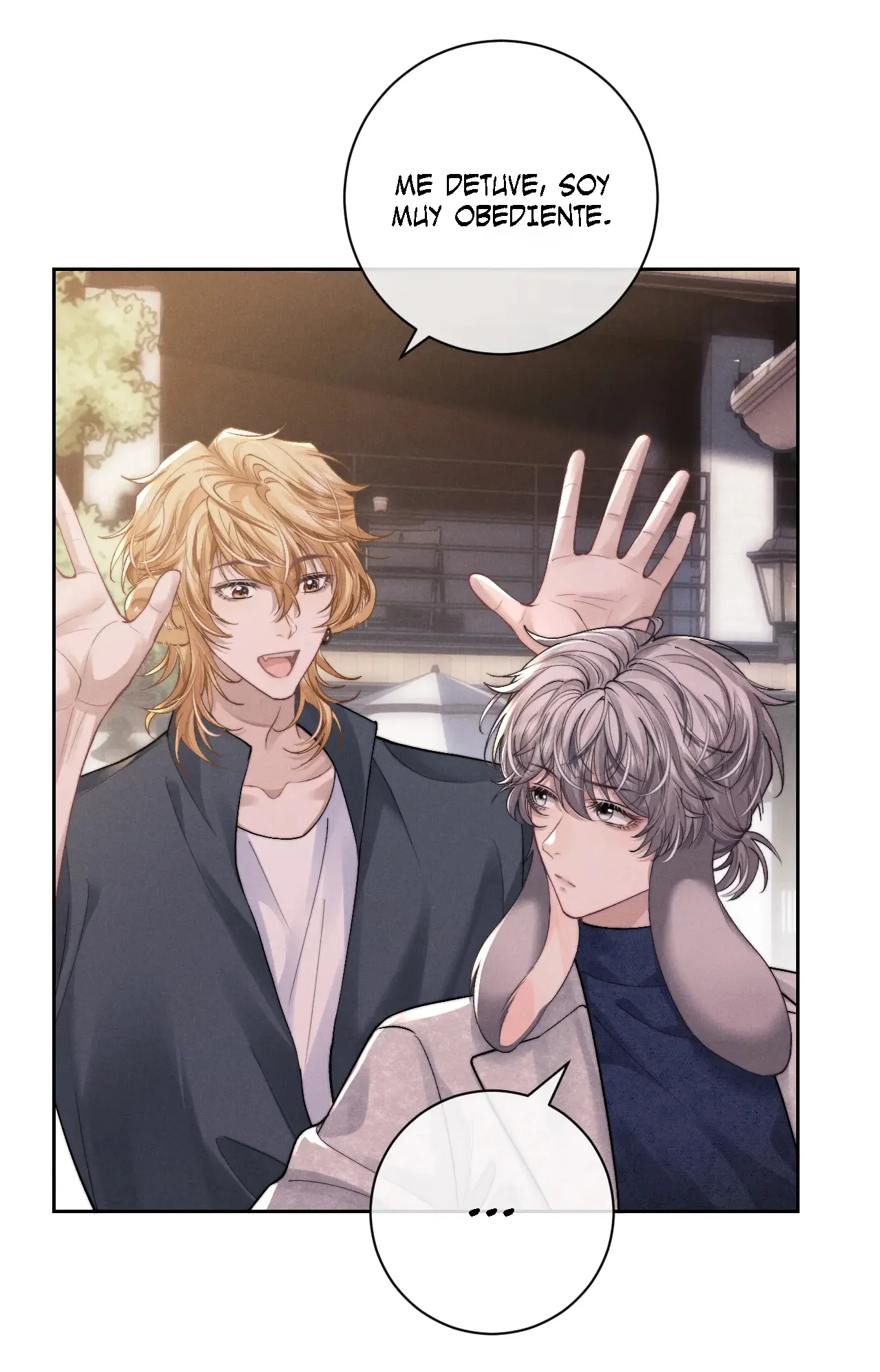 Página 36 del Manga