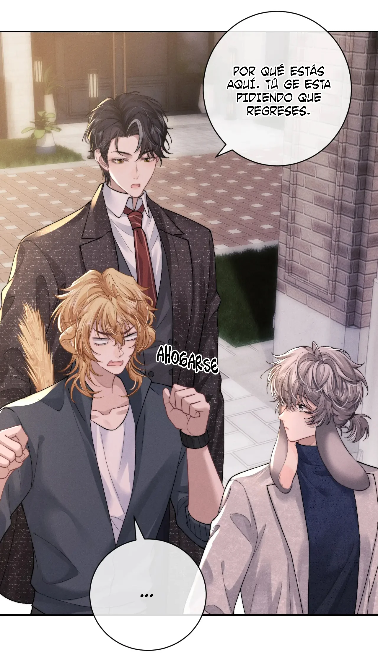 Página 37 del Manga