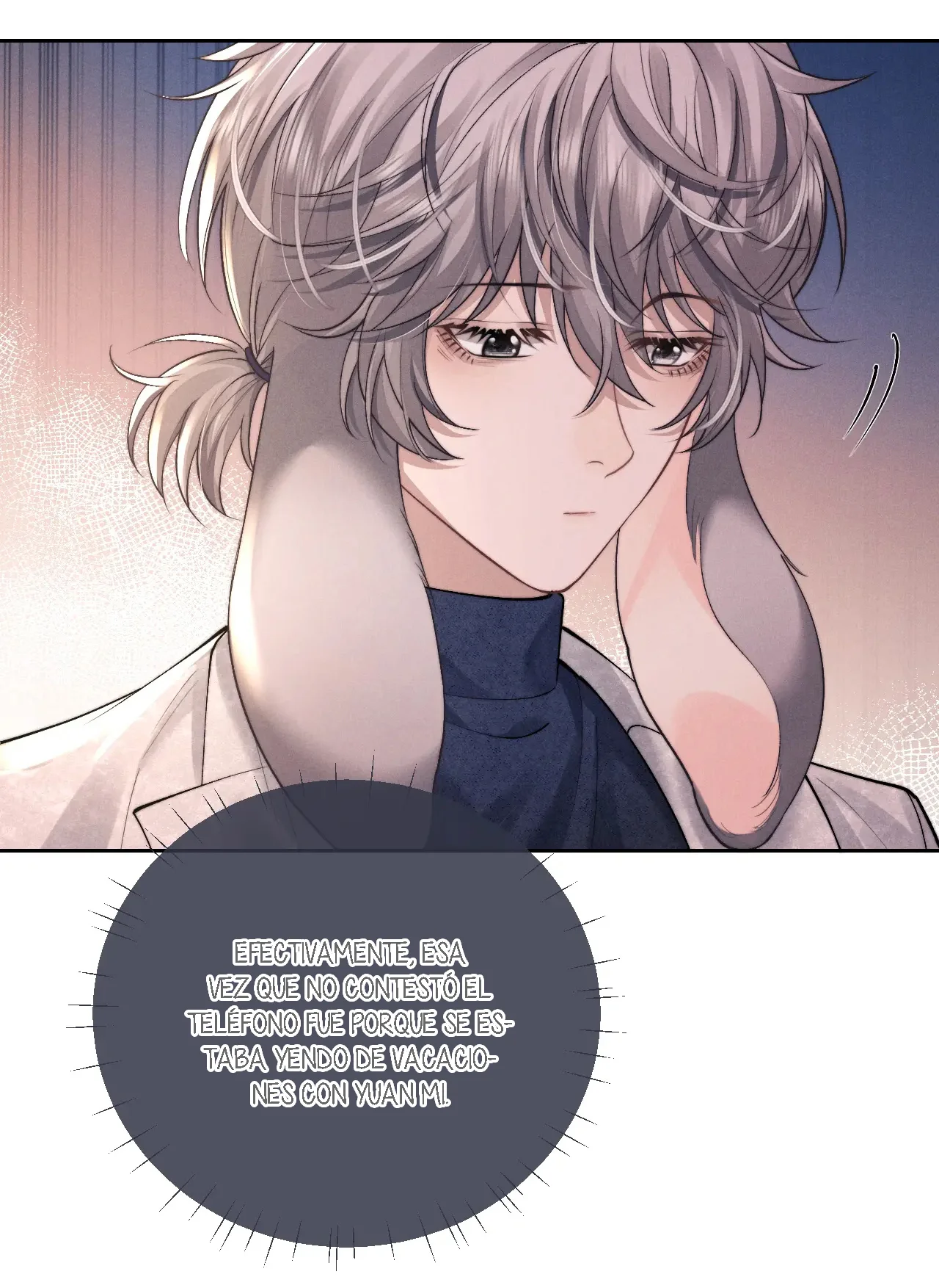 Página 40 del Manga