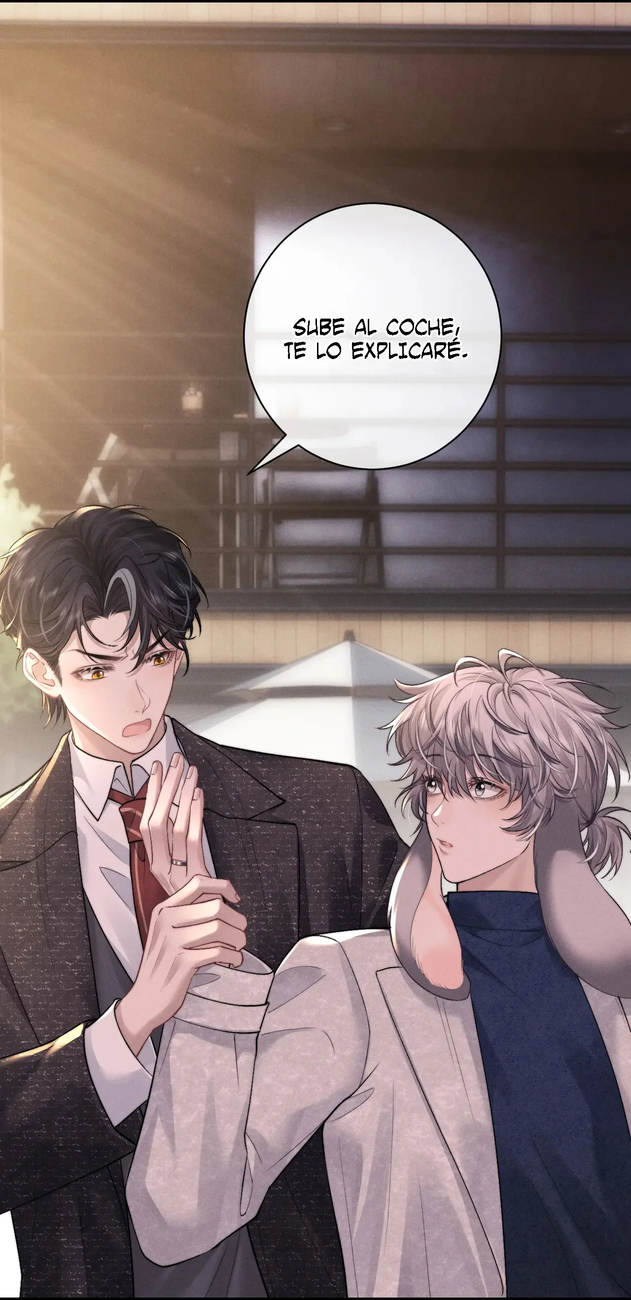 Página 44 del Manga