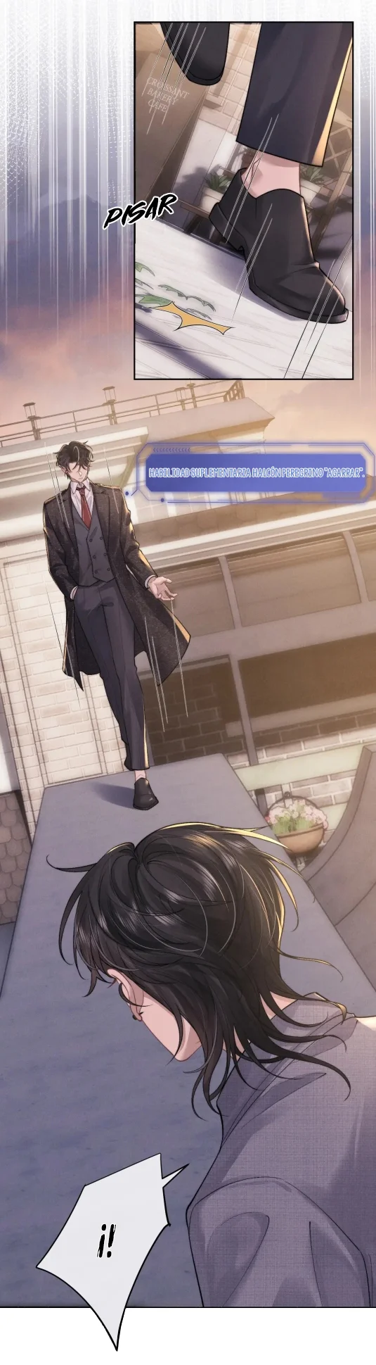 Página 30 del Manga