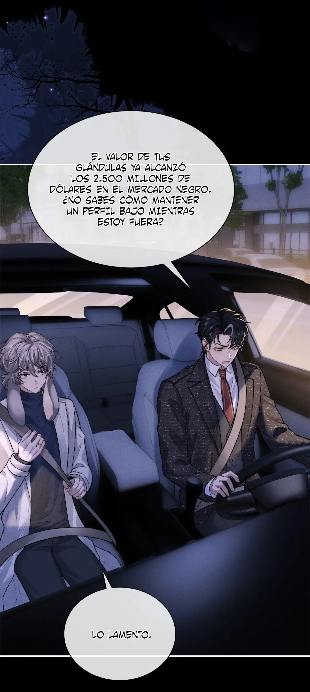 Página 27 del Manga