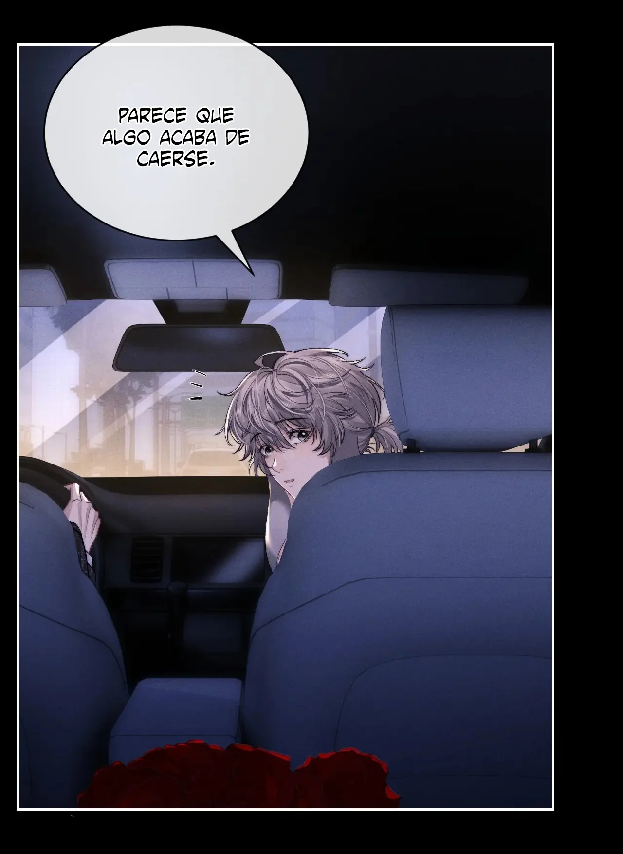 Página 33 del Manga