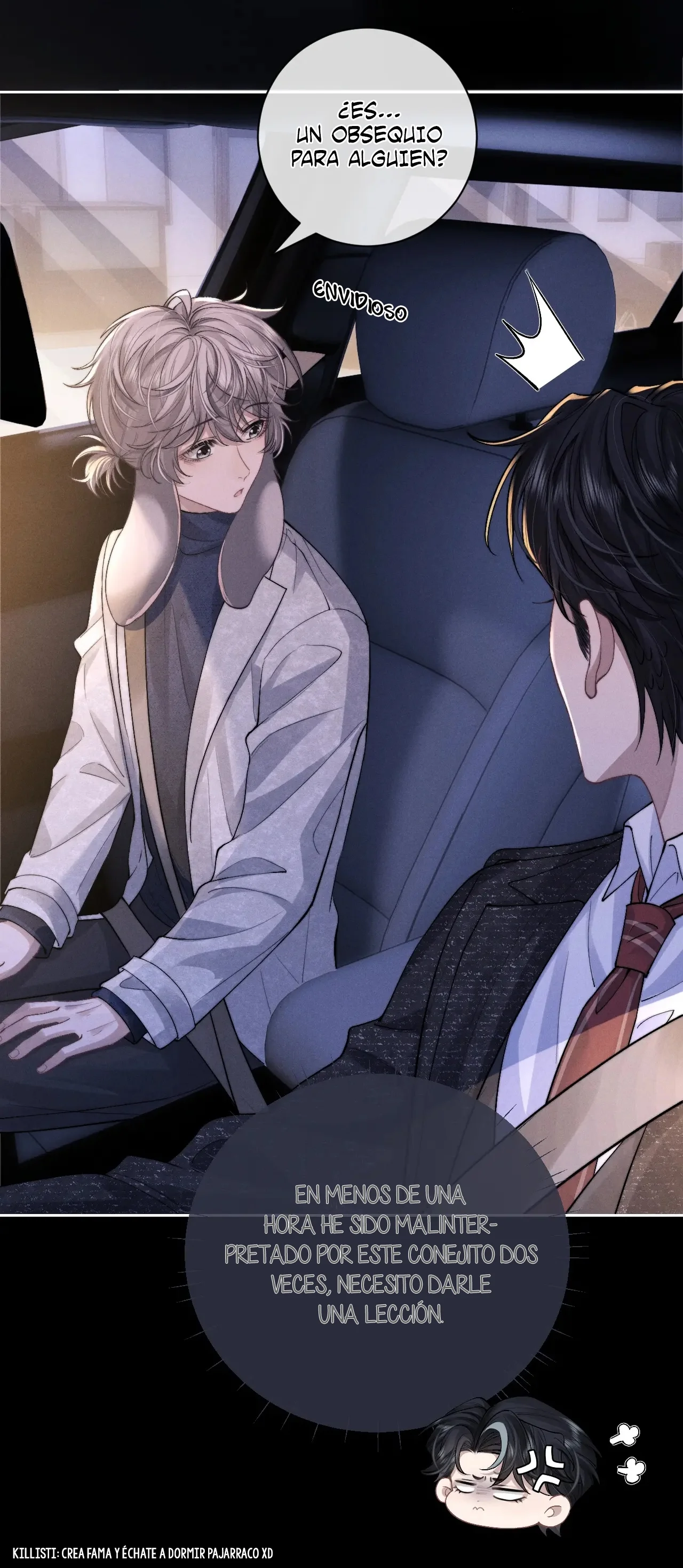 Página 35 del Manga