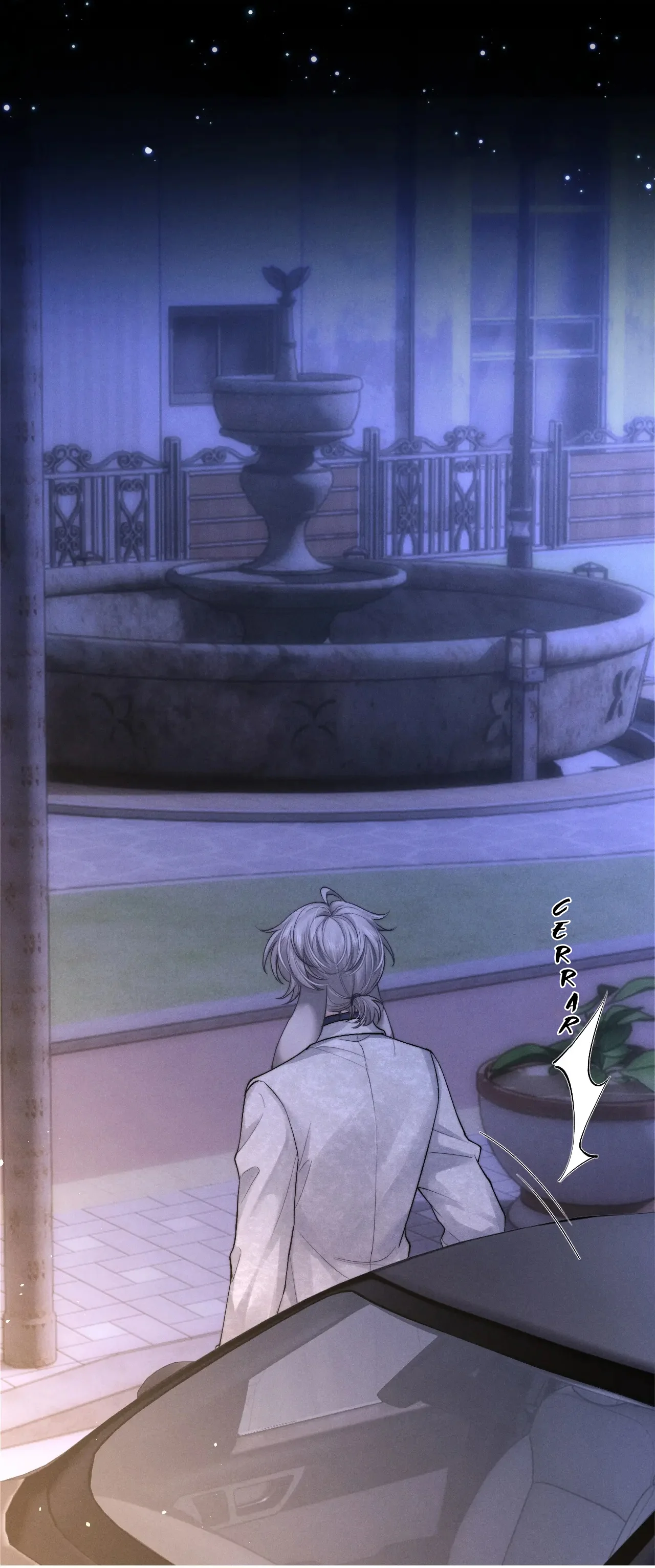 Página 38 del Manga