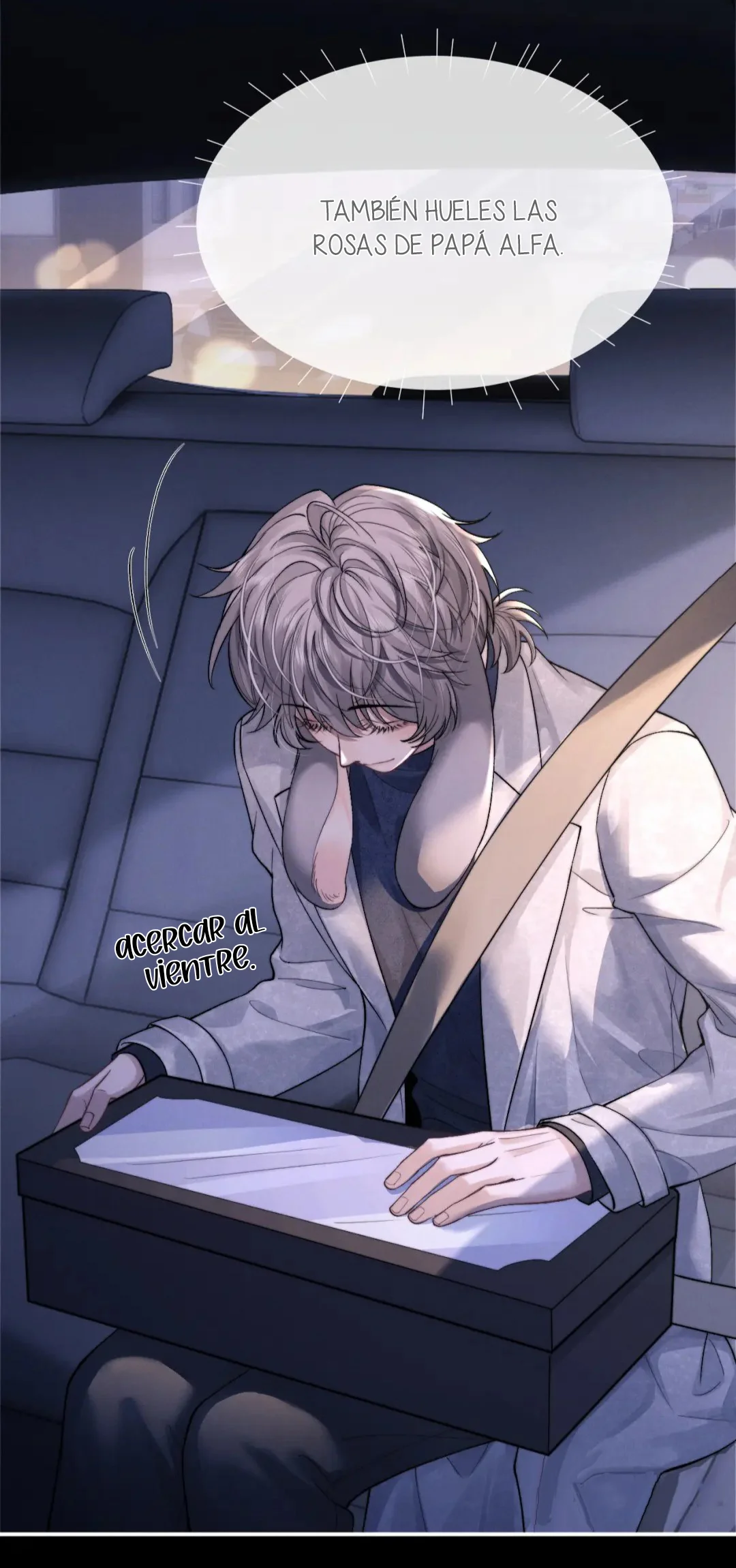 Página 27 del Manga