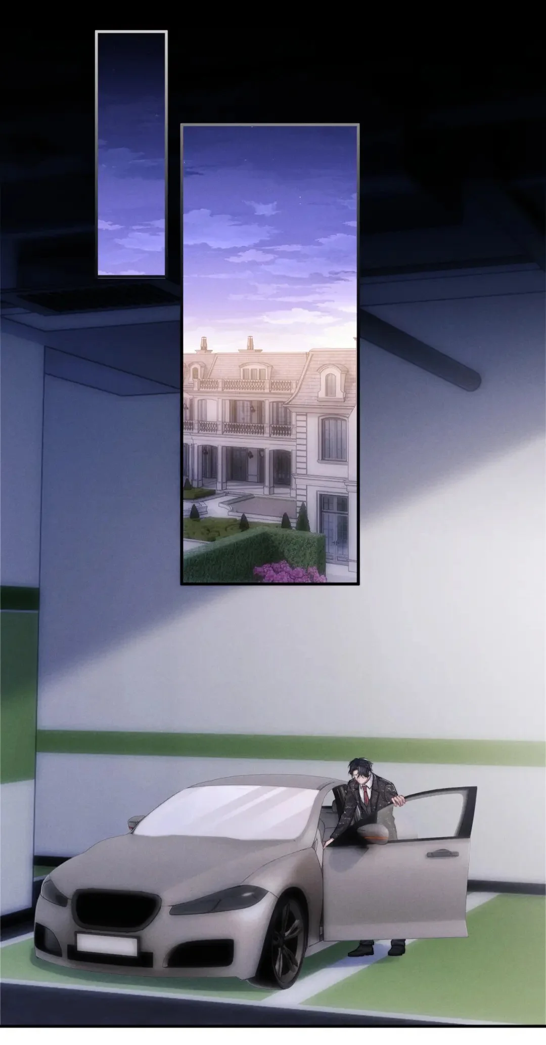 Página 30 del Manga