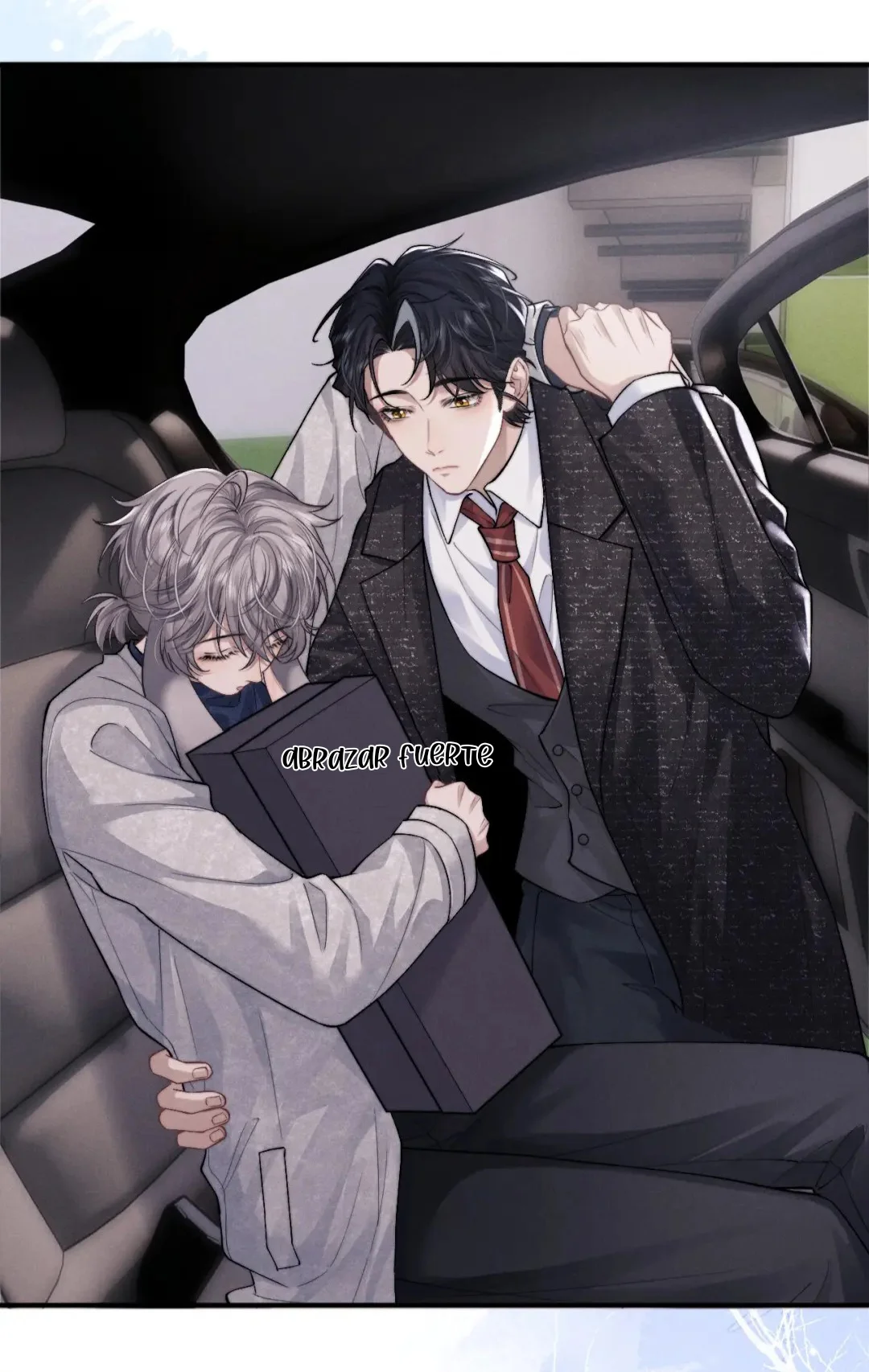 Página 31 del Manga