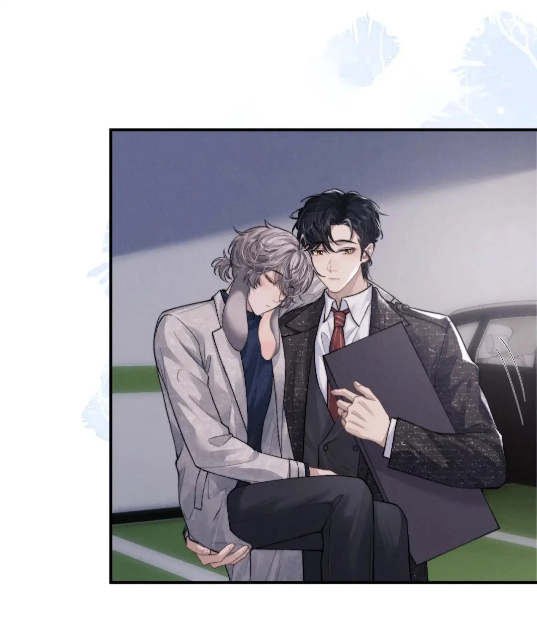 Página 33 del Manga