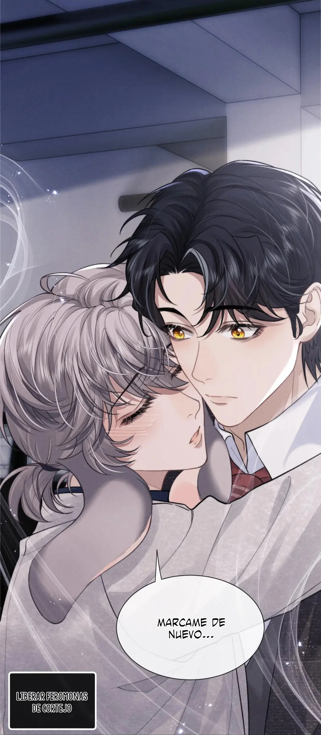 Página 35 del Manga