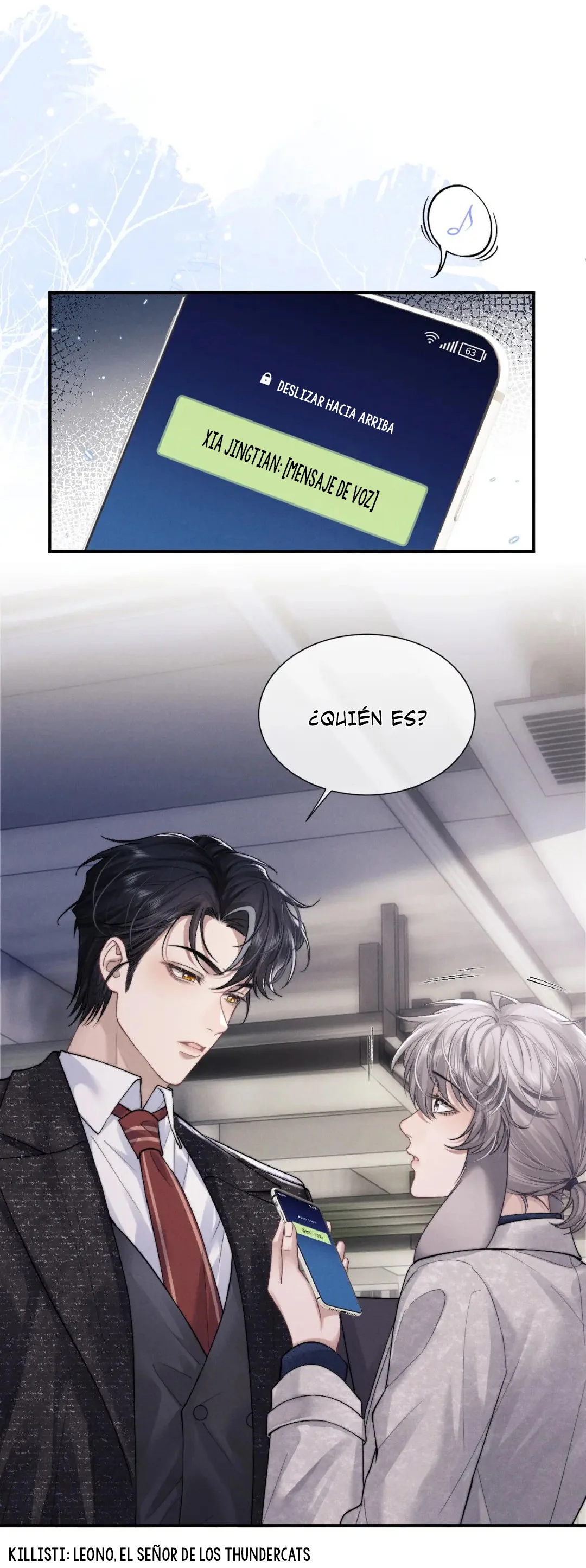 Página 42 del Manga