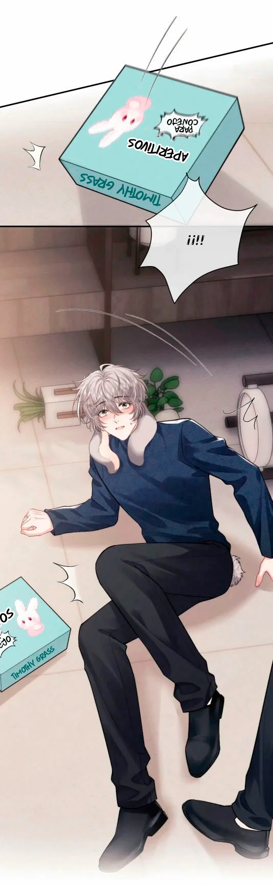 Página 33 del Manga