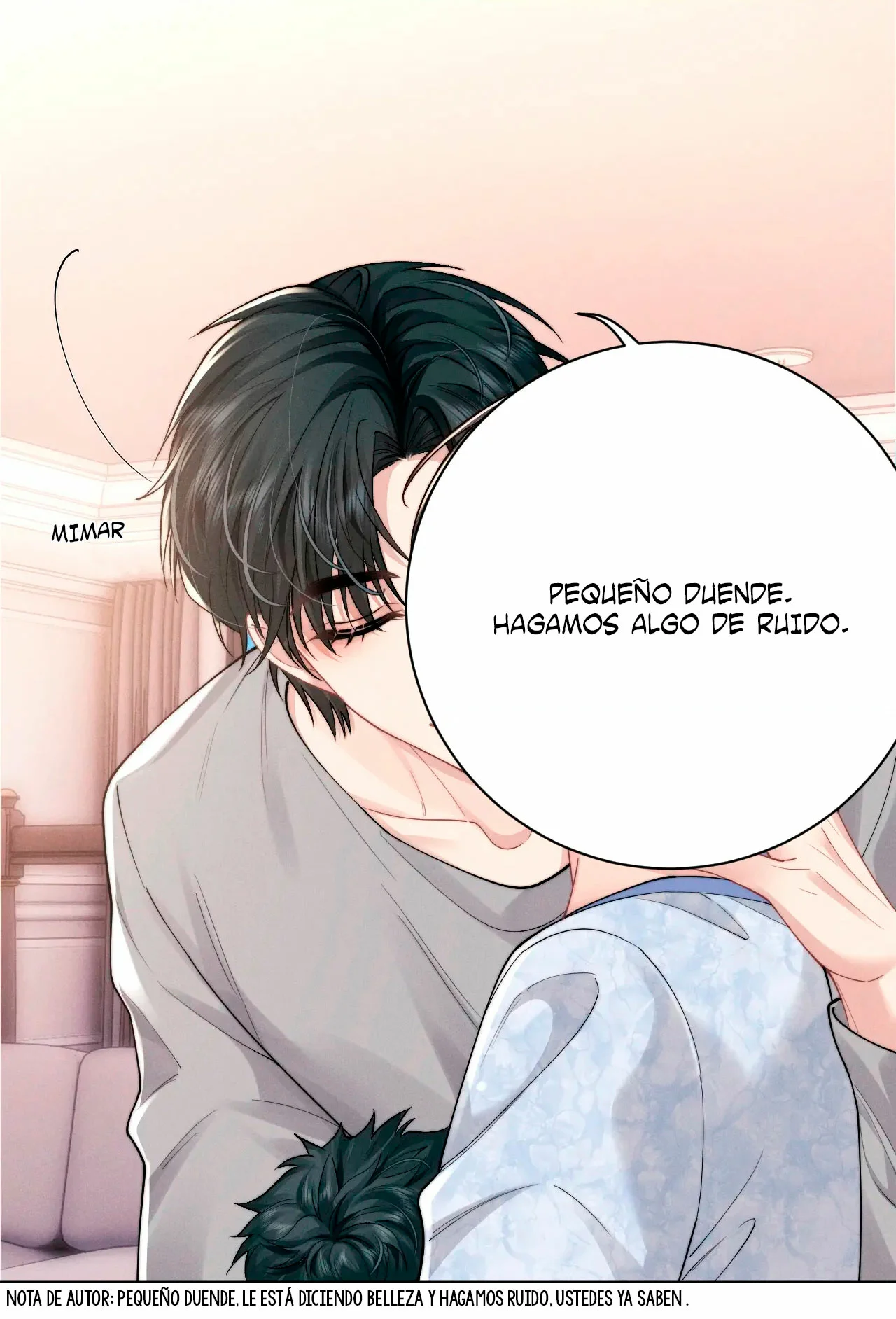 Página 31 del Manga