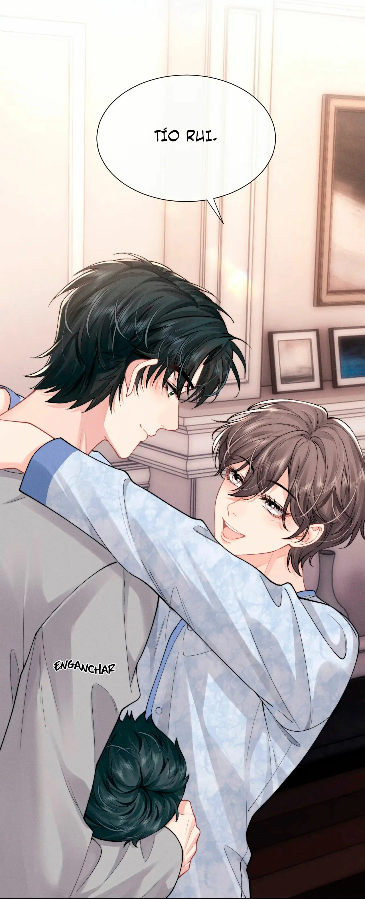 Página 33 del Manga