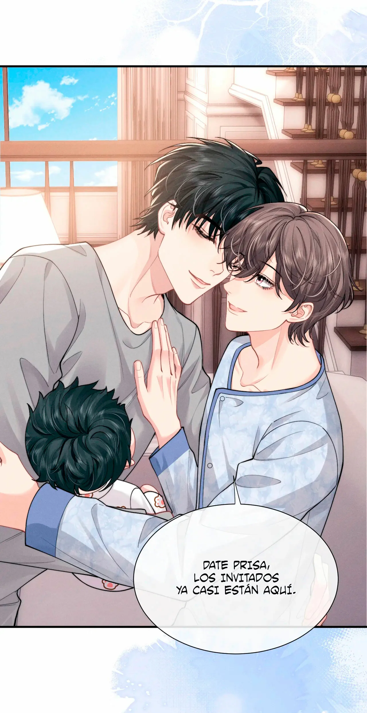 Página 34 del Manga