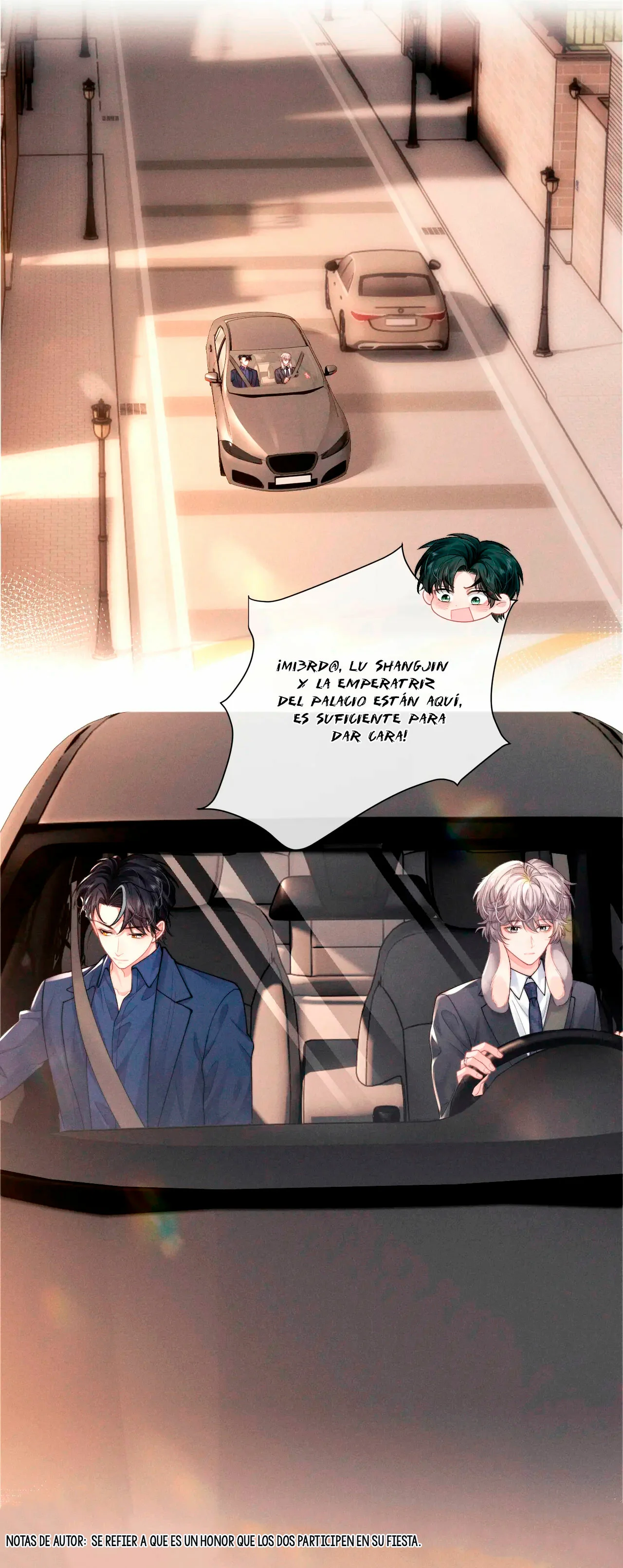 Página 36 del Manga