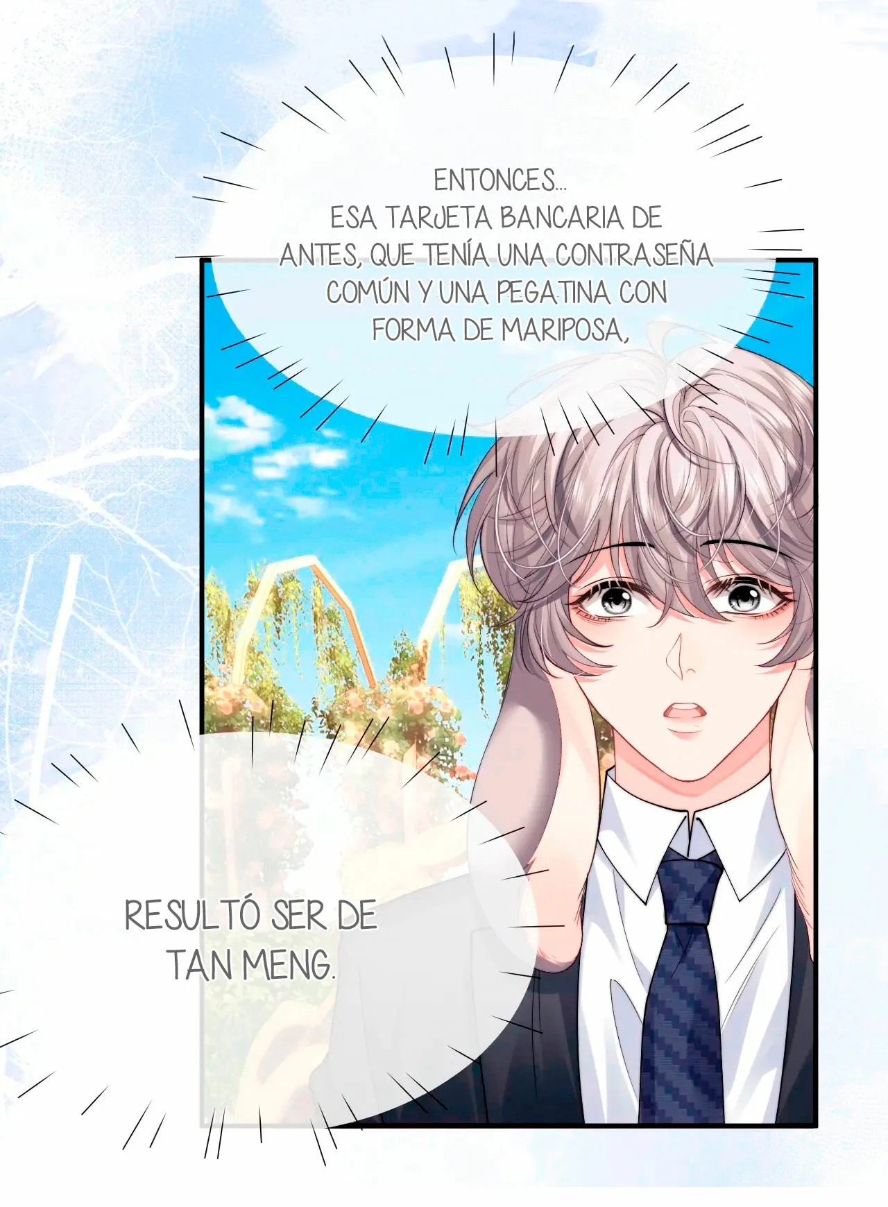 Página 30 del Manga